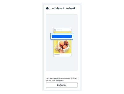 Meta Dynamic Overlays